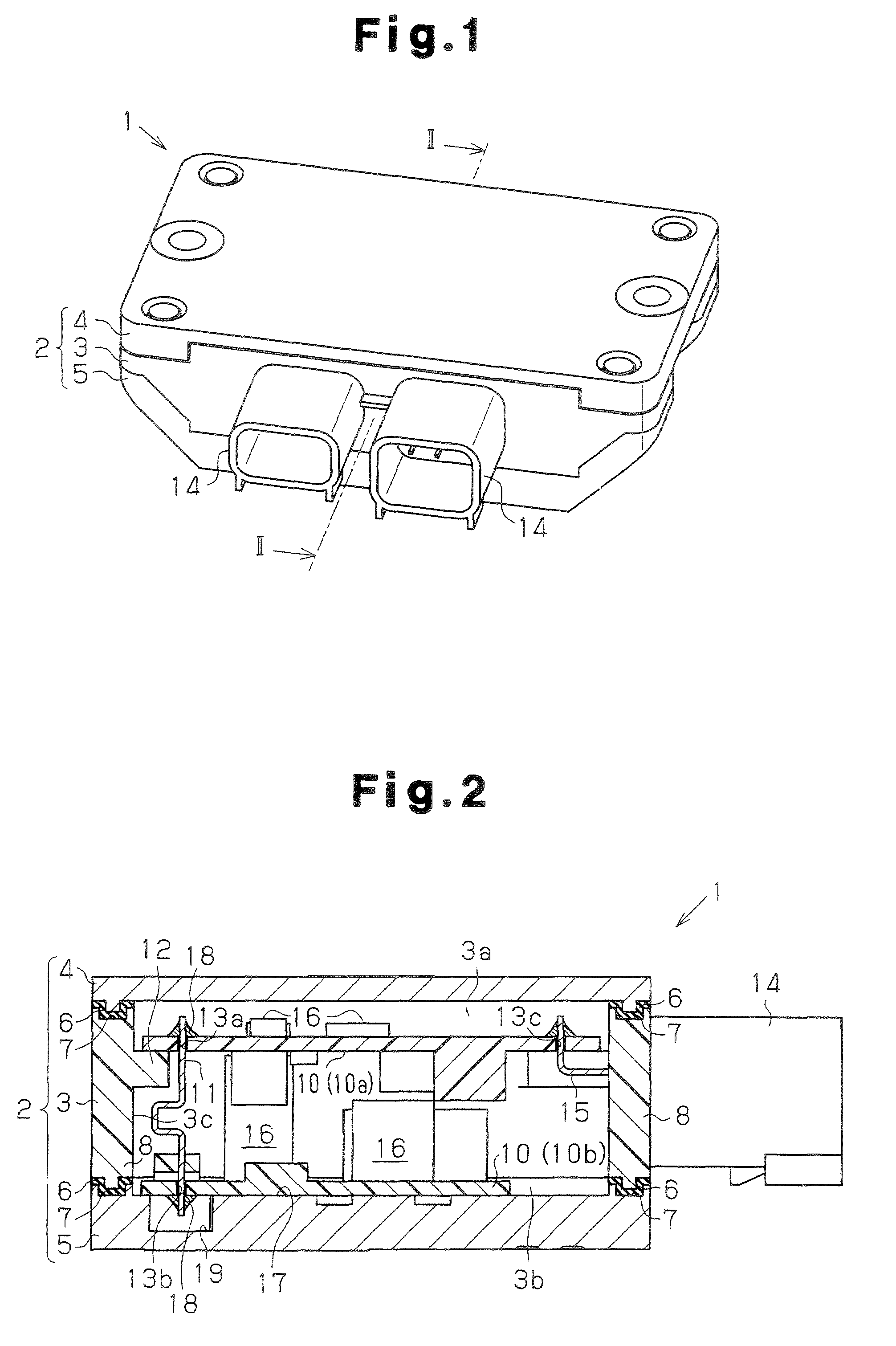 Method for applying coating agent and electronic control unit