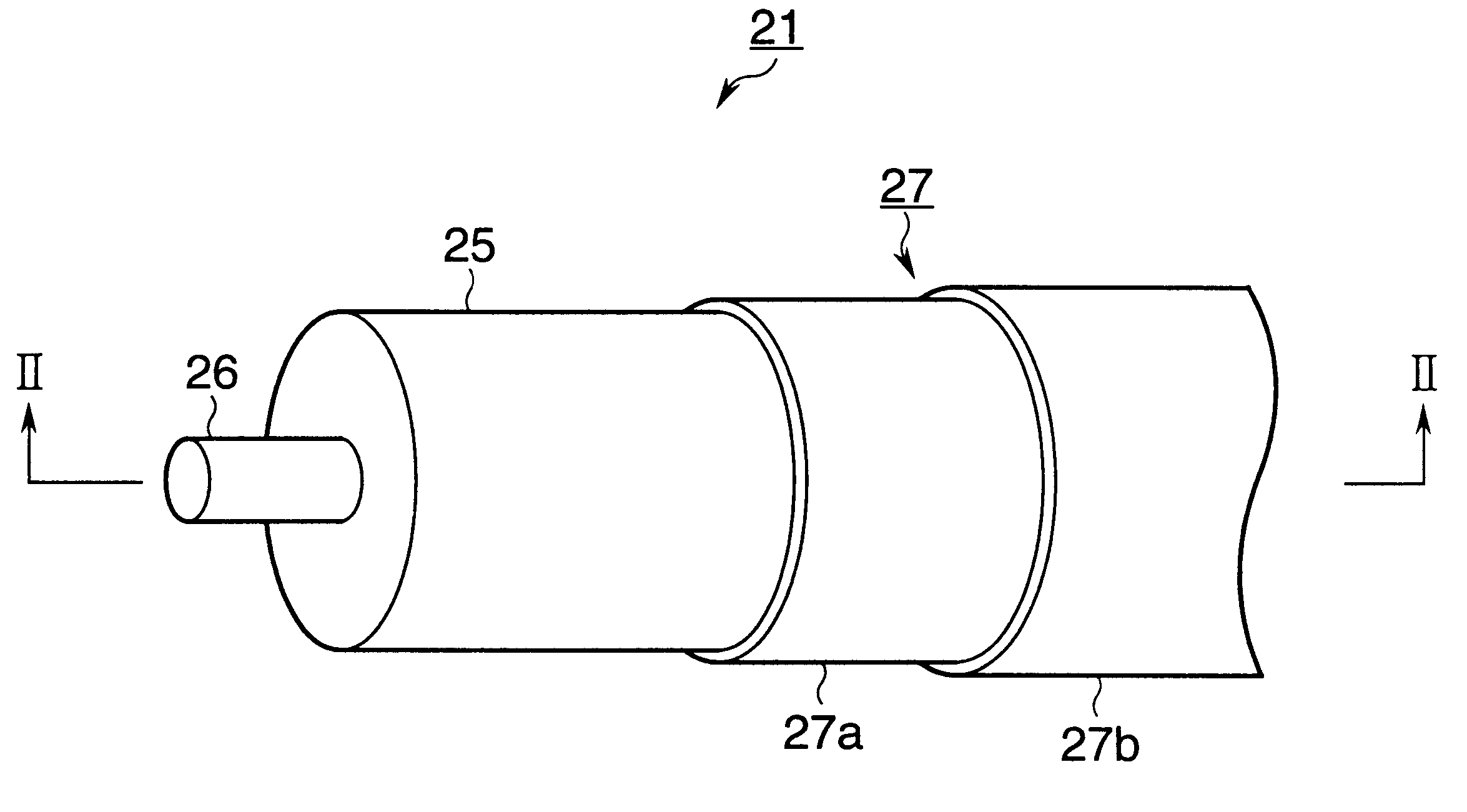 Transfer roller