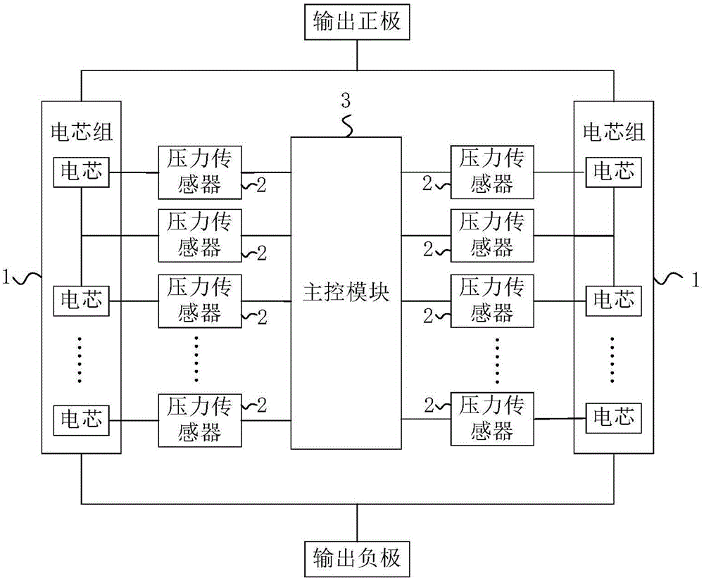 Battery management circuit