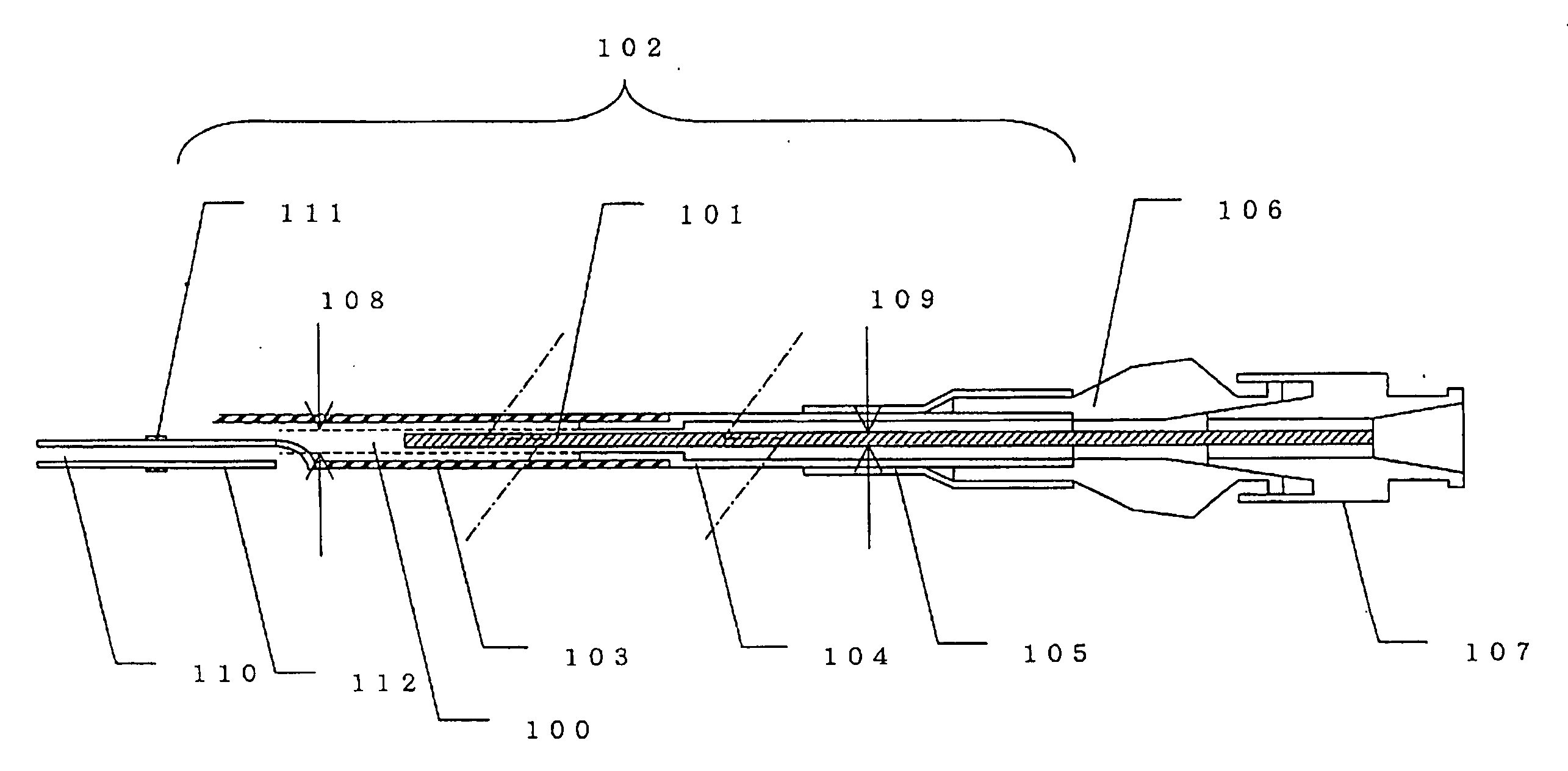 Aspiration catheter