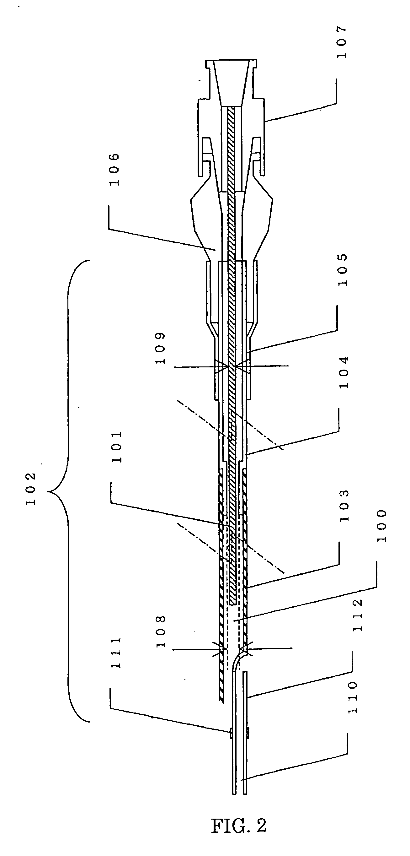 Aspiration catheter