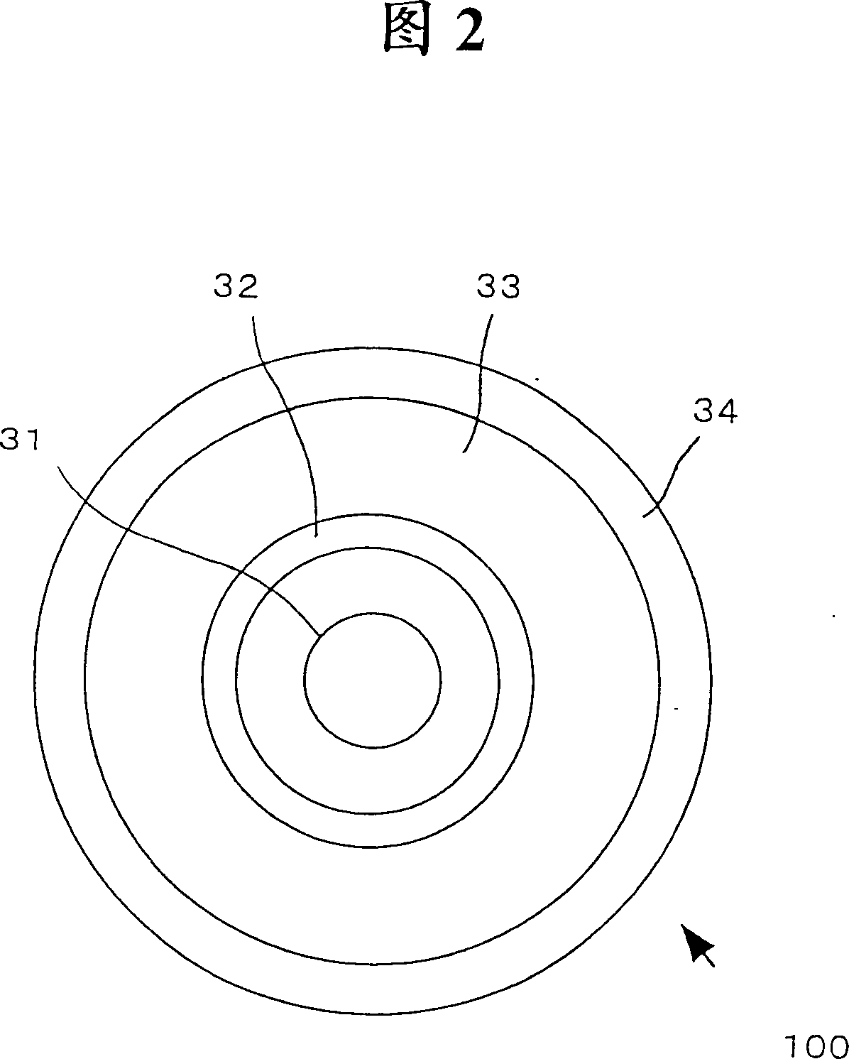 Recording and replaying device and recording method