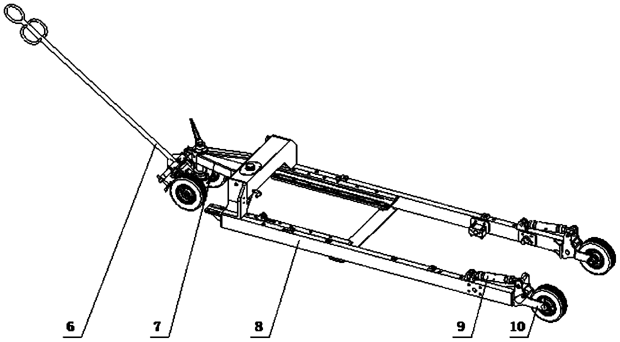 Loading vehicle