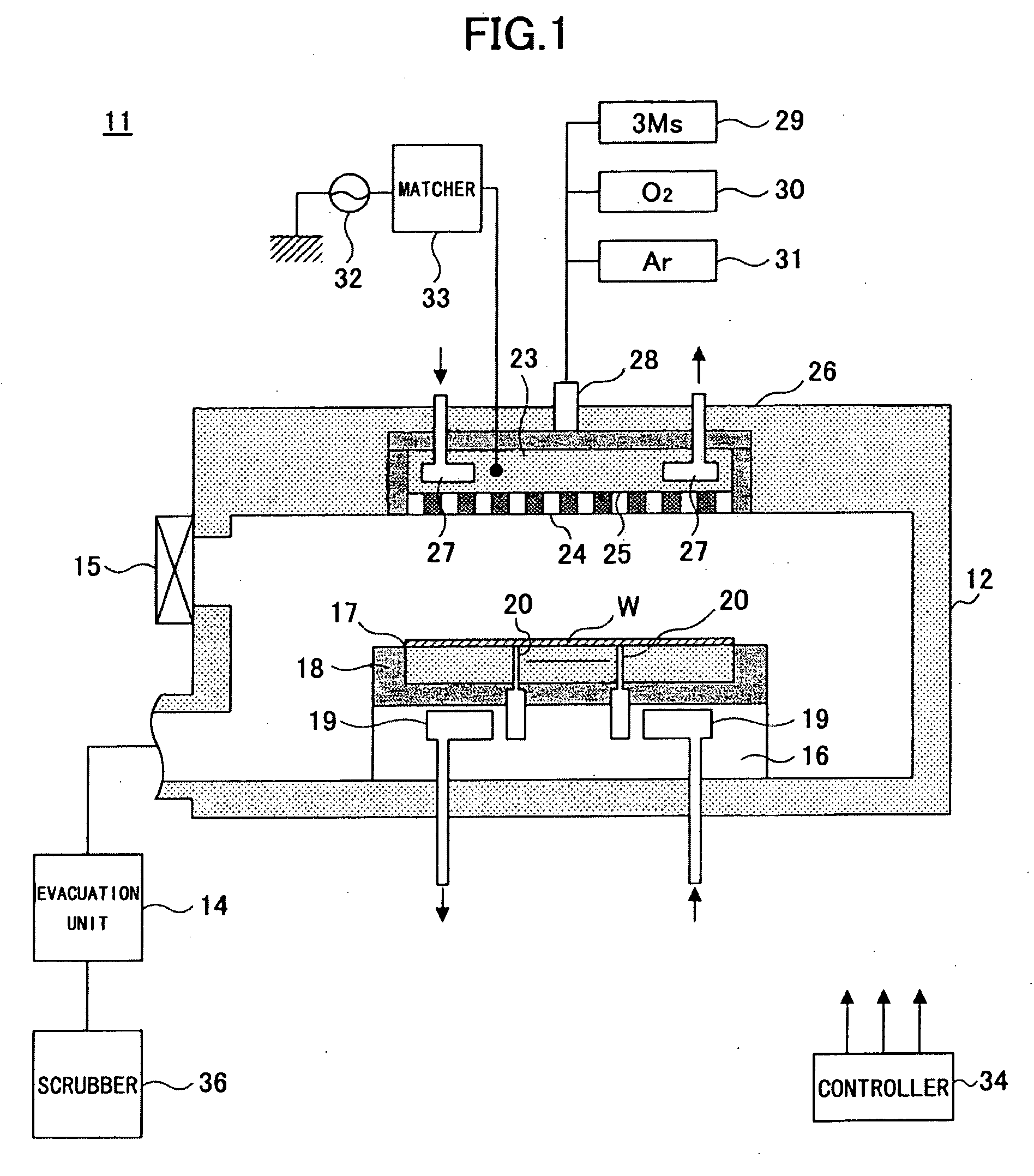 Film forming method of porous film and computer-readable recording medium