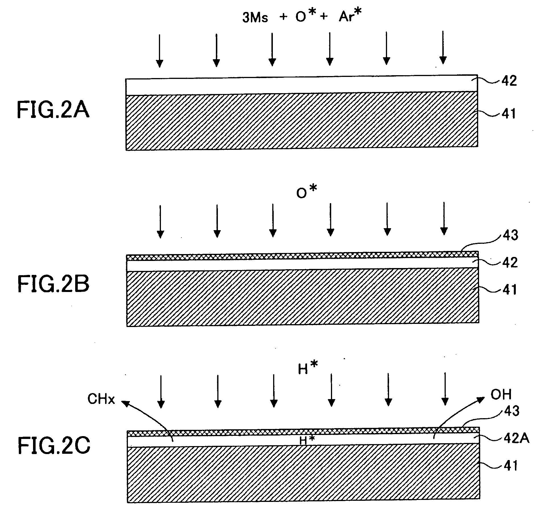 Film forming method of porous film and computer-readable recording medium