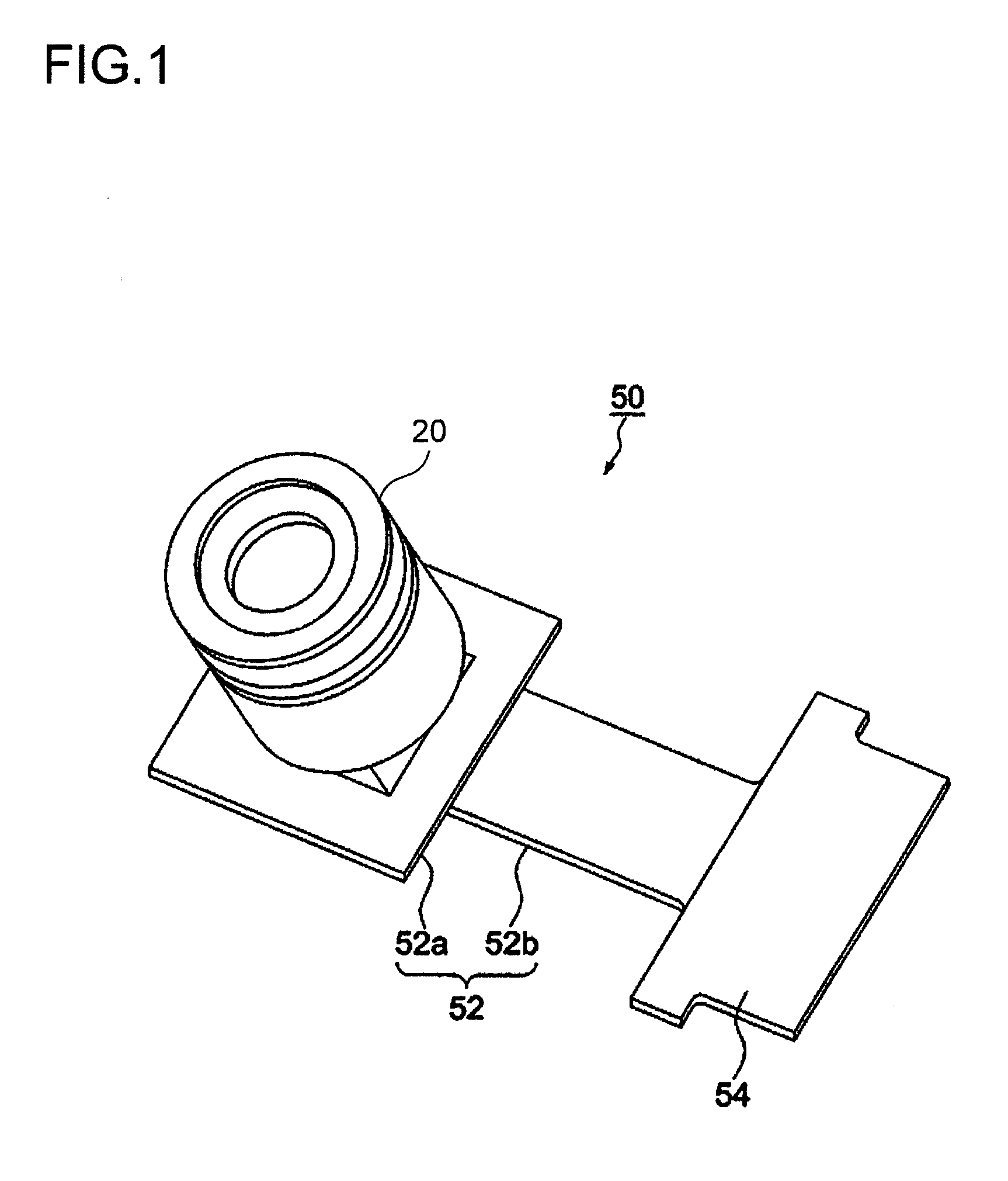 Image Pickup Lens, Image Pickup Device Having Image Pickup Lens, And Portable Terminal Having Image Pickup Device