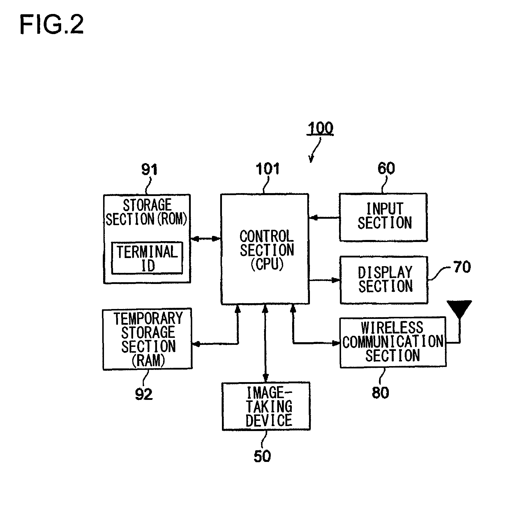 Image Pickup Lens, Image Pickup Device Having Image Pickup Lens, And Portable Terminal Having Image Pickup Device