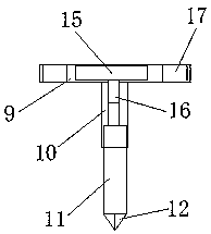 Trolley for mining materials