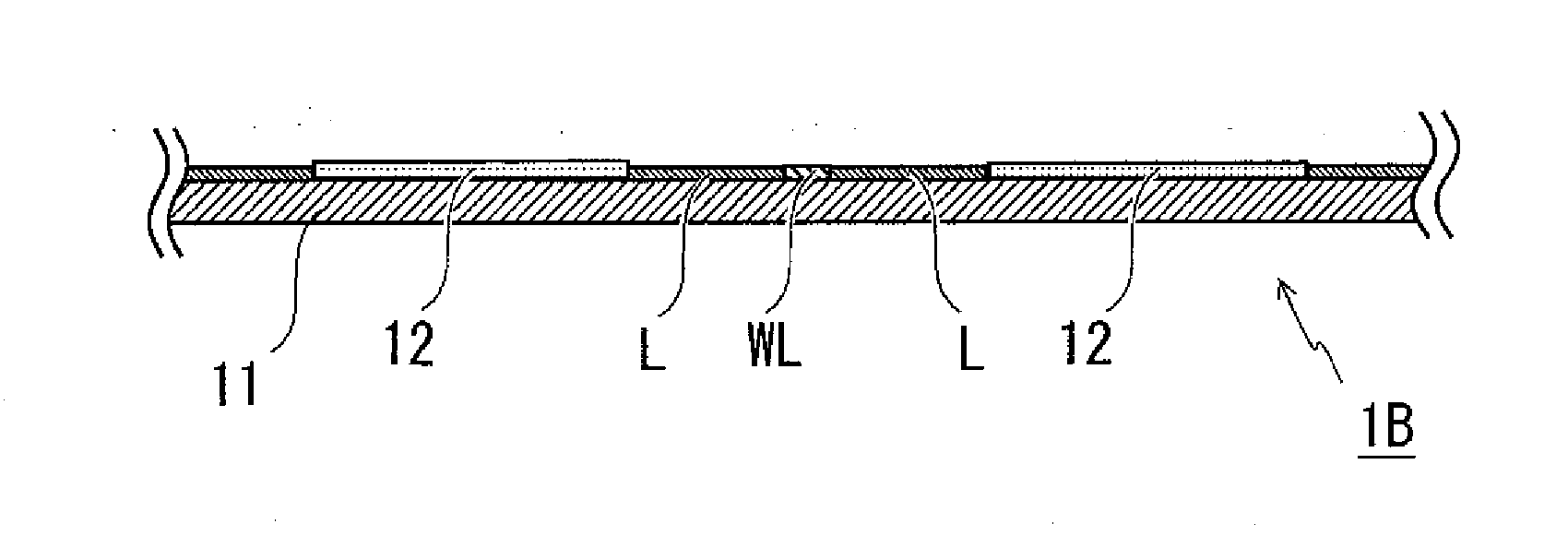 Flexible printed circuit board, planar light source apparatus, display apparatus, and electronic device