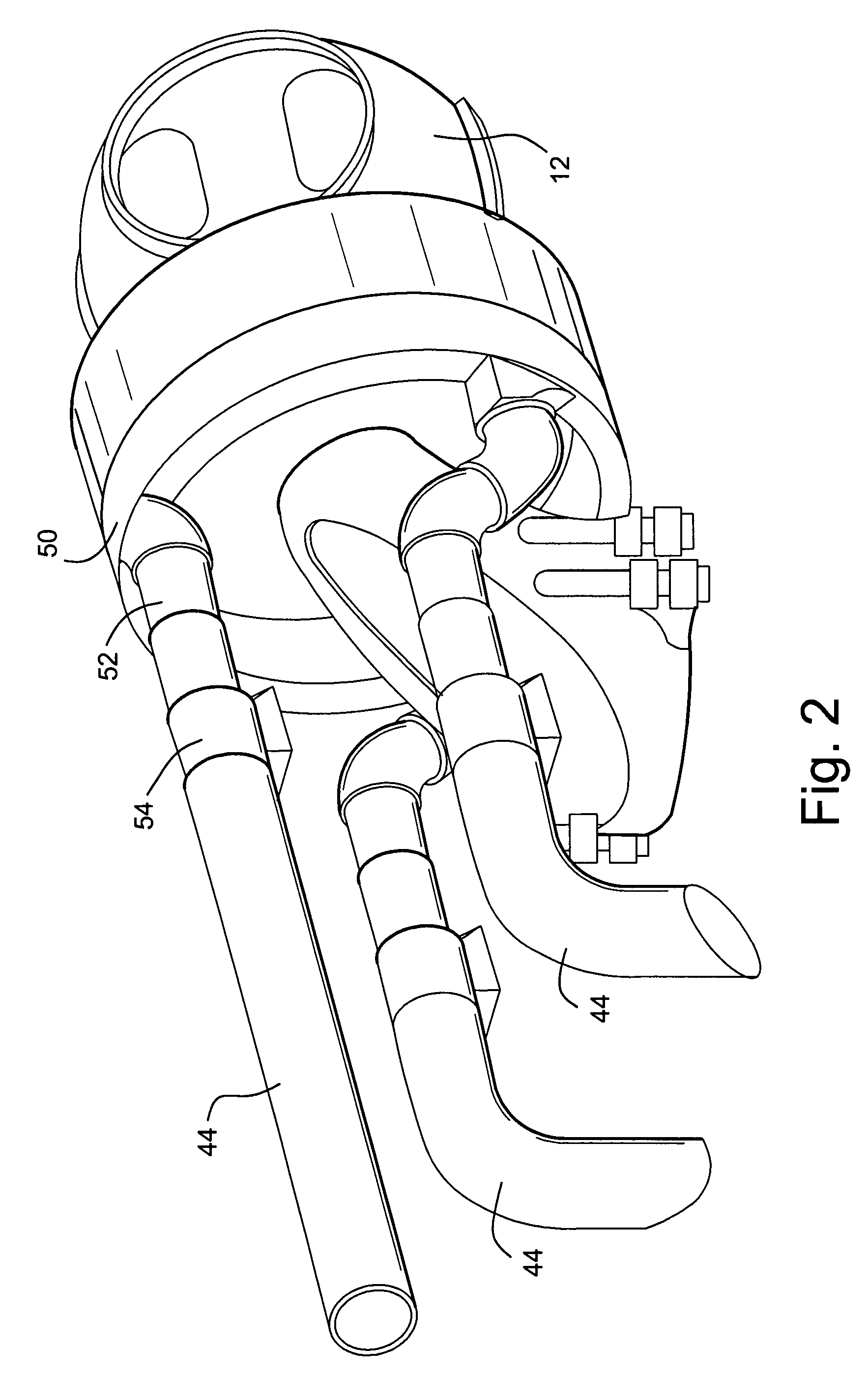 Wind turbine generators having wind assisted cooling systems and cooling methods