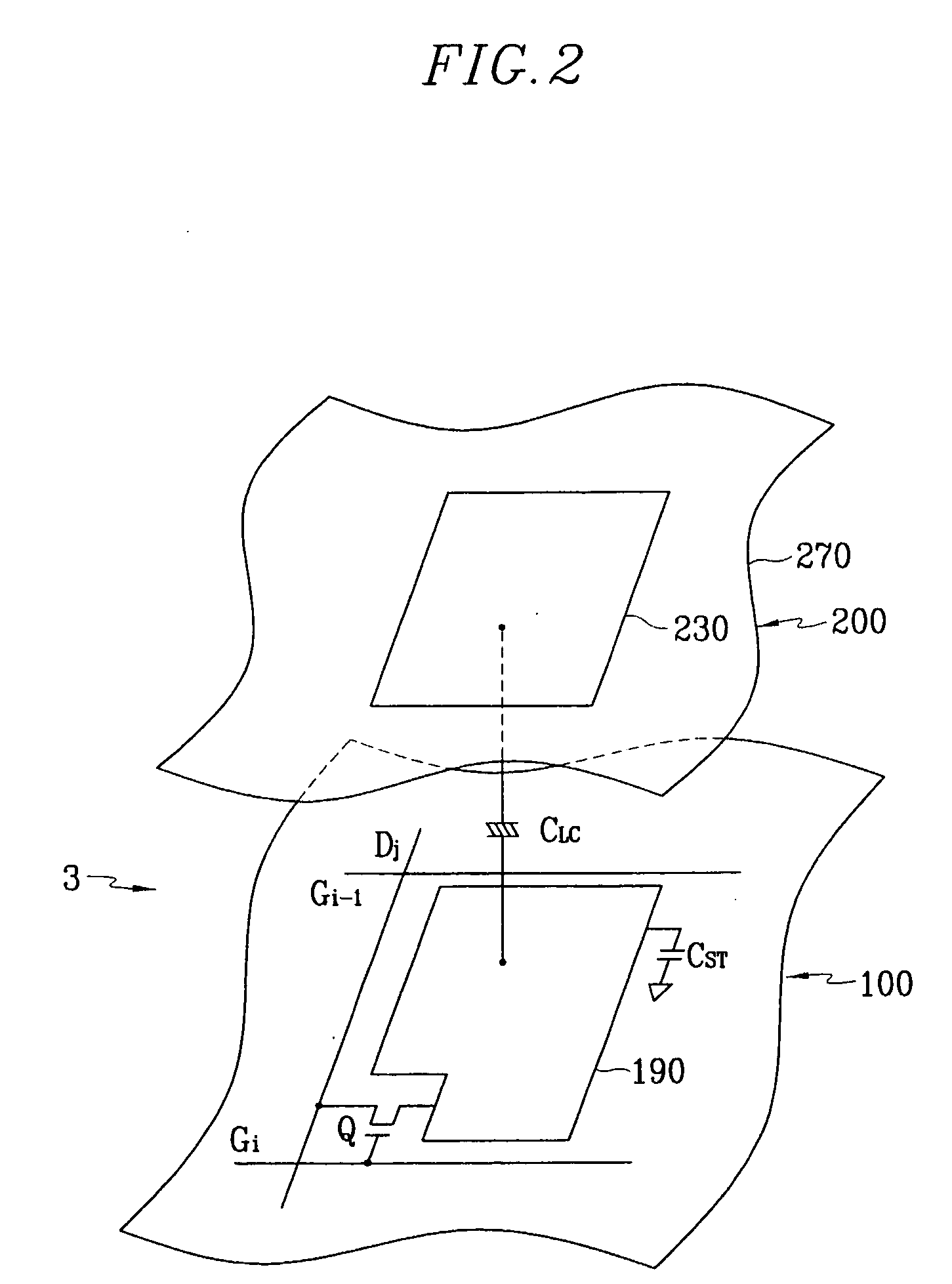 Apparatus and method of driving liquid crystal display