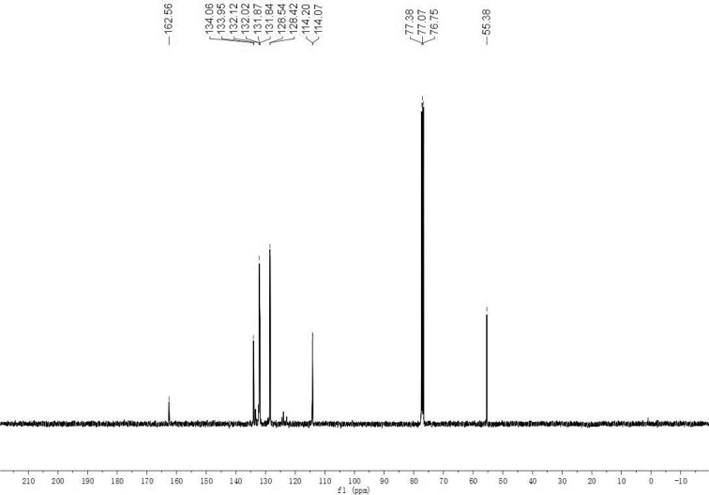 Method for synthesizing trisubstituted arylphosphine oxide species by using diphenyl(tert-butyl)phosphine as substrate