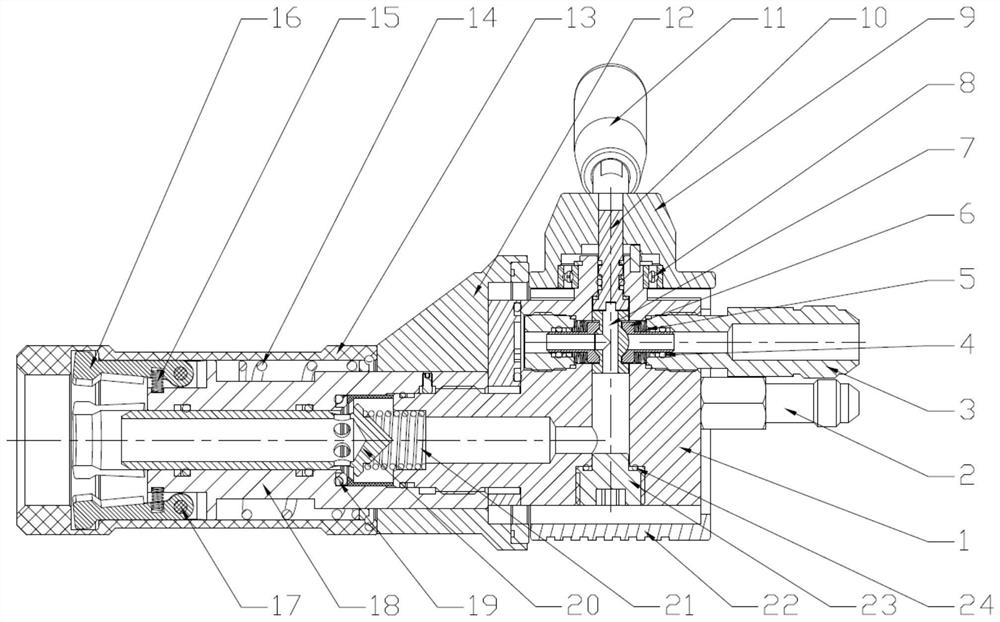 Hydrogenation gun