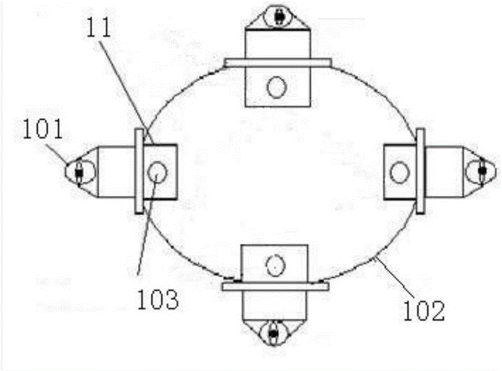 High-voltage high-current single-pulse discharge switch and high-energy excimer laser