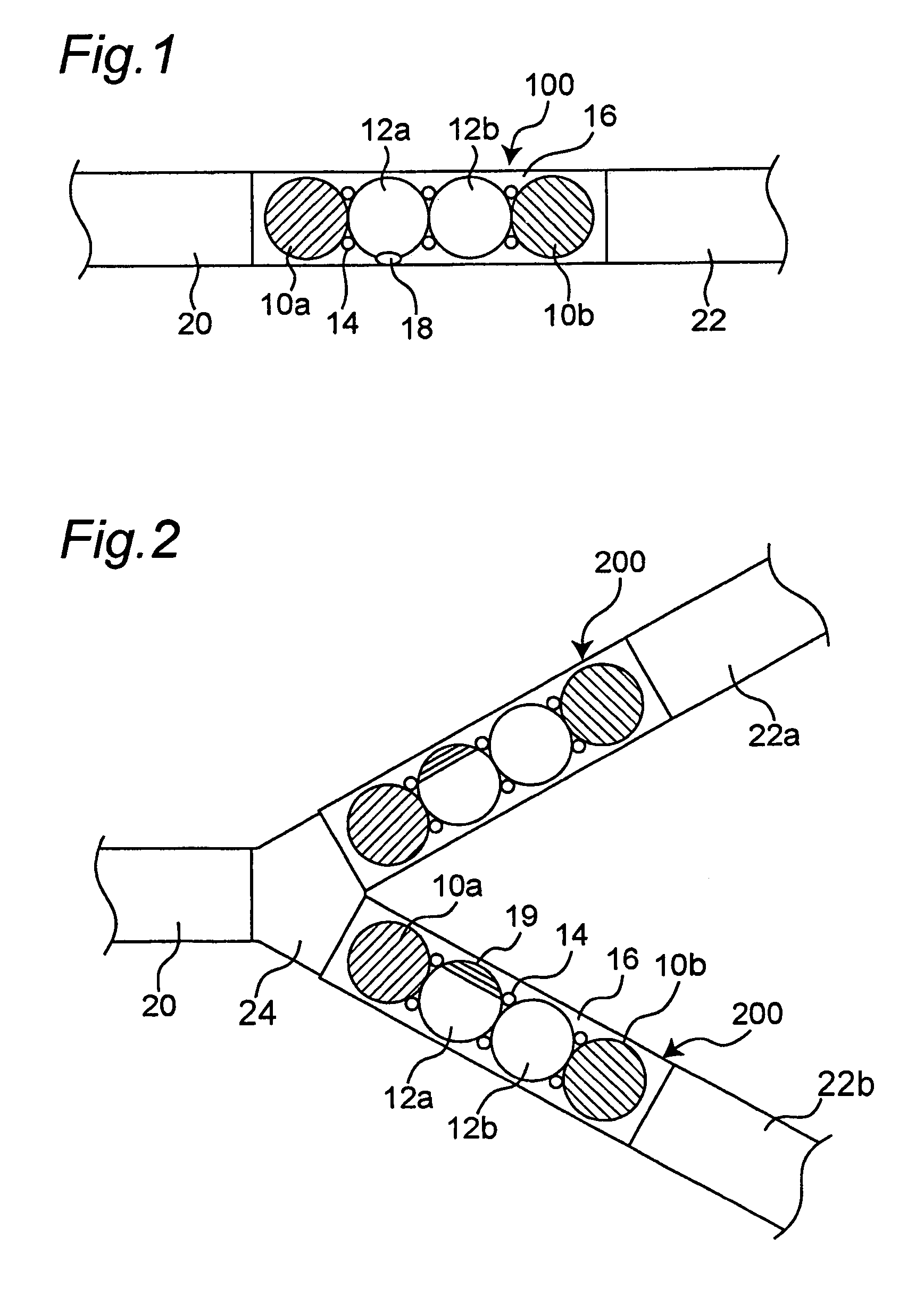 Mount assembly, optical transmission line and photoelectric circuit board