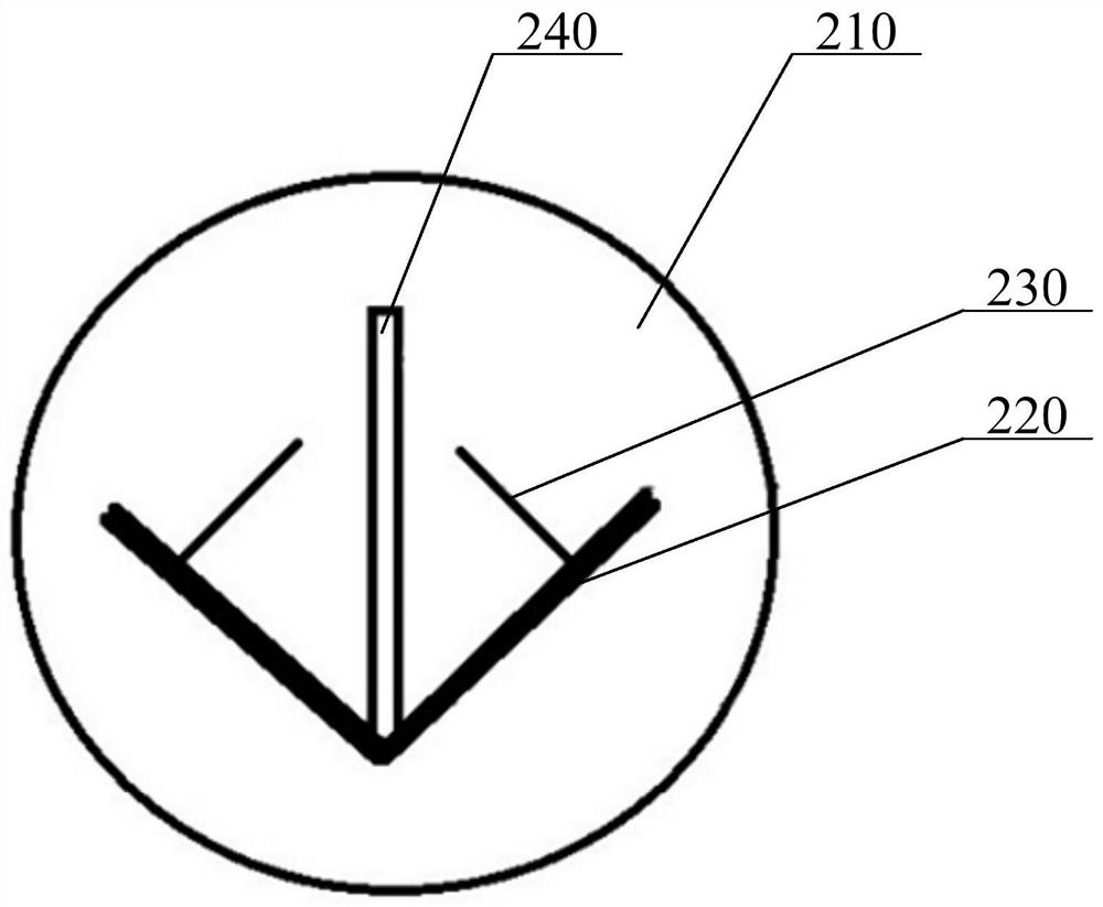 Medicine cutting device and medicine storage device