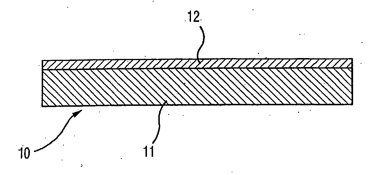 Method for enhancing texture of wood panel