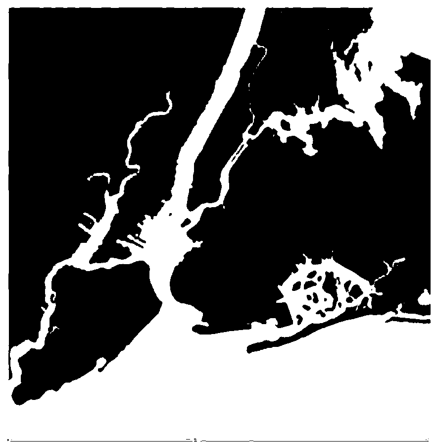 Multi-level grid division algorithm for complex geographic environment