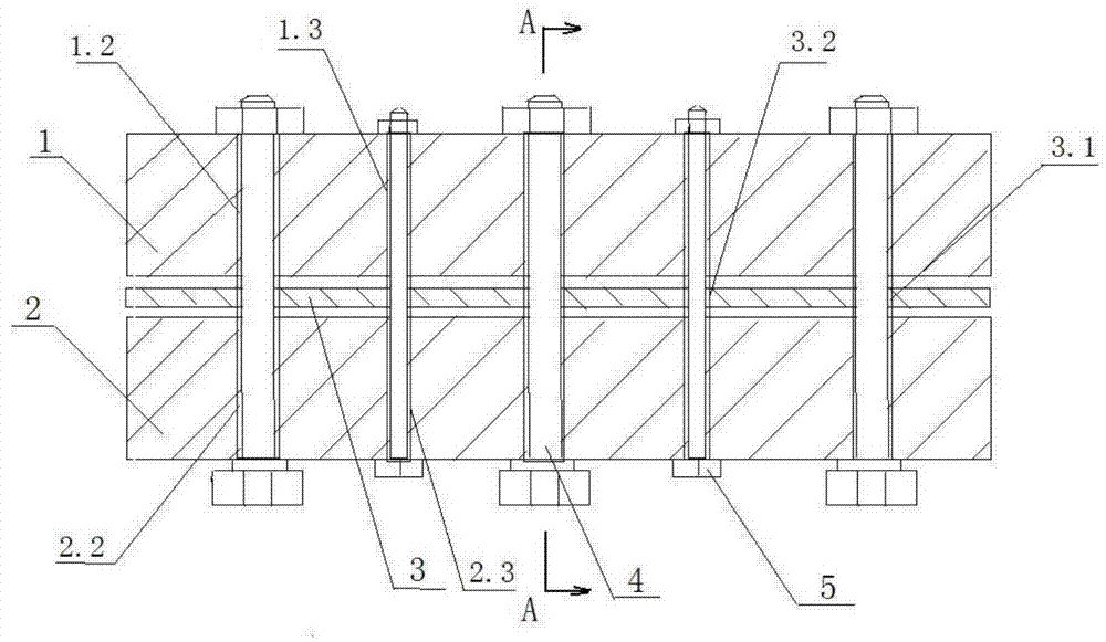 Live-line overlap joint and drainage wire dismounting work apparatus for 10-kV line and method thereof