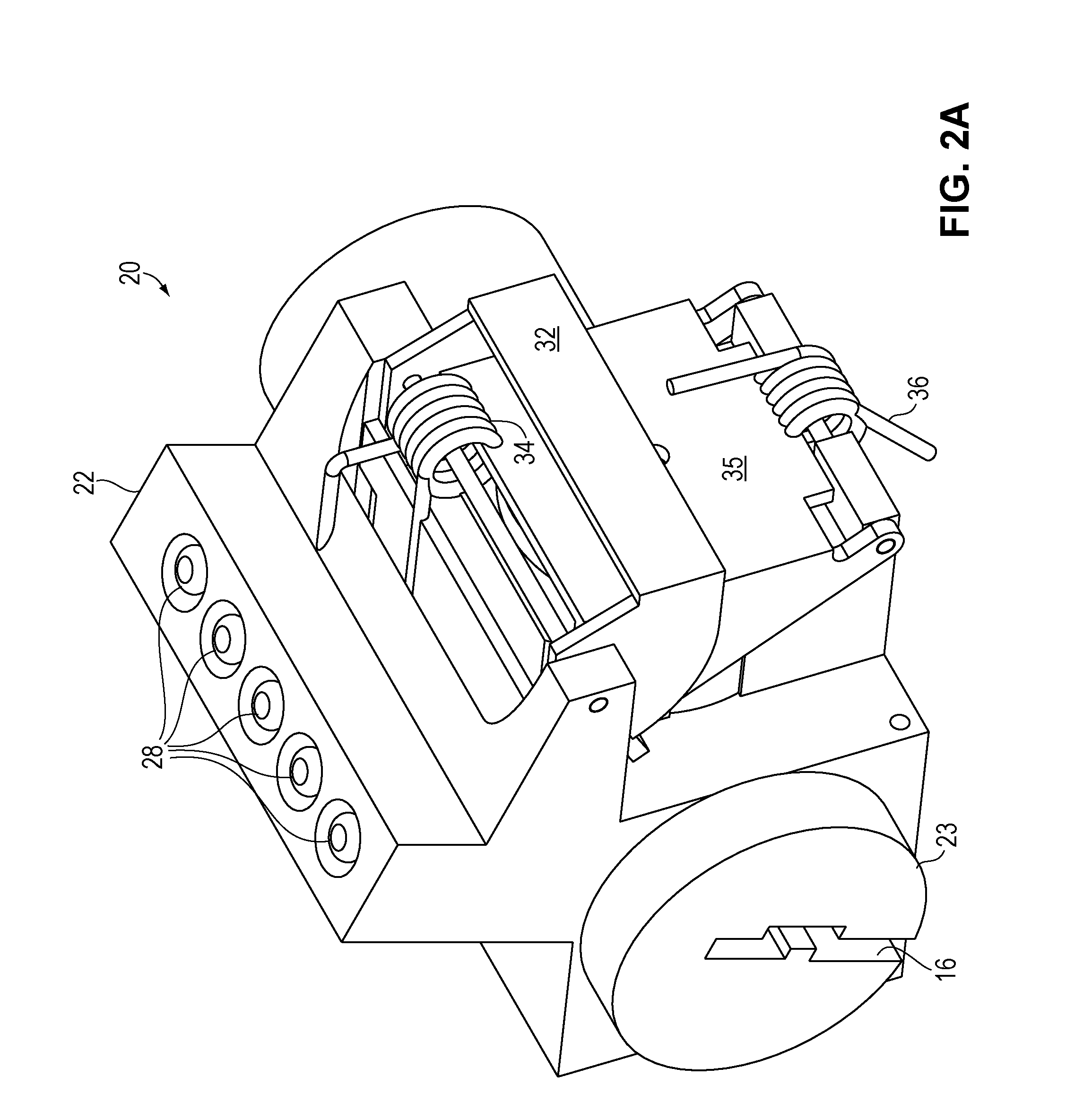 Electronic Combination Lock