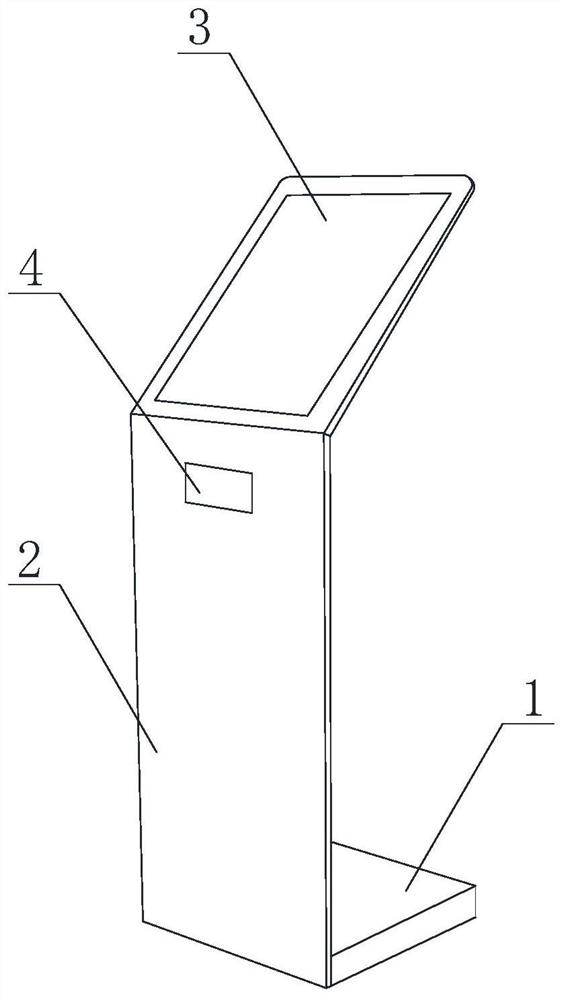 Explanation recommendation system and method based on scenic spot recognition