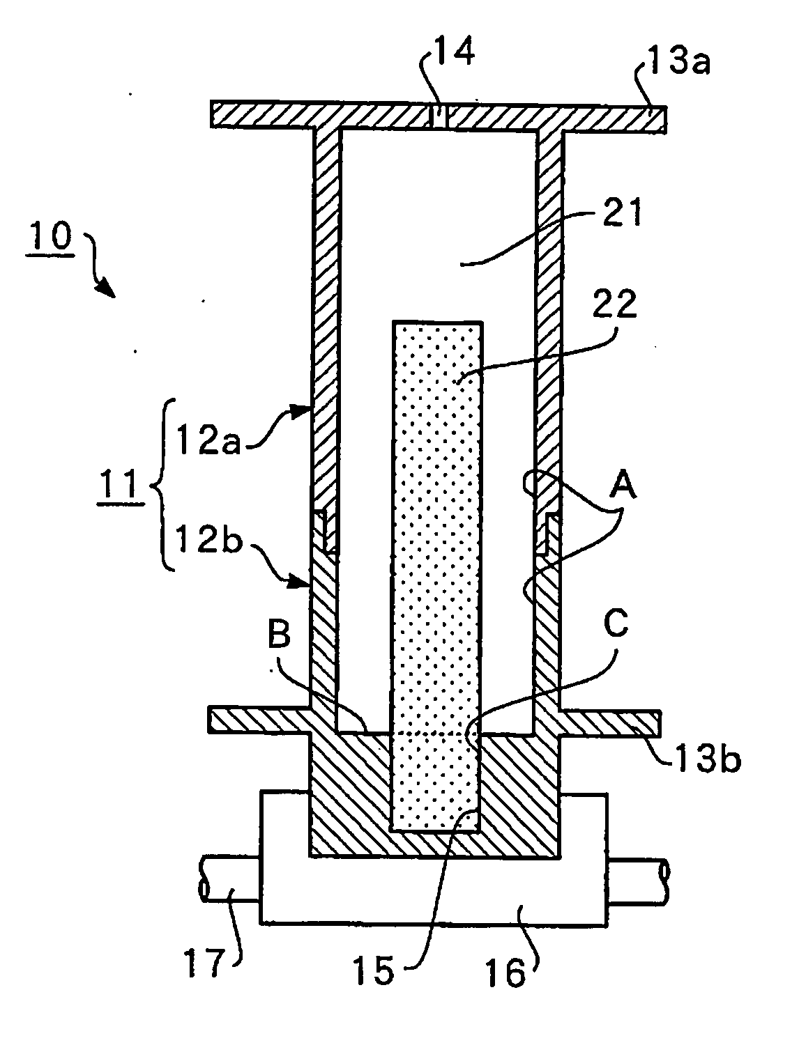 Vacuum Deposition Method and Sealed-Type Evaporation Source Apparatus for Vacuum Deposition