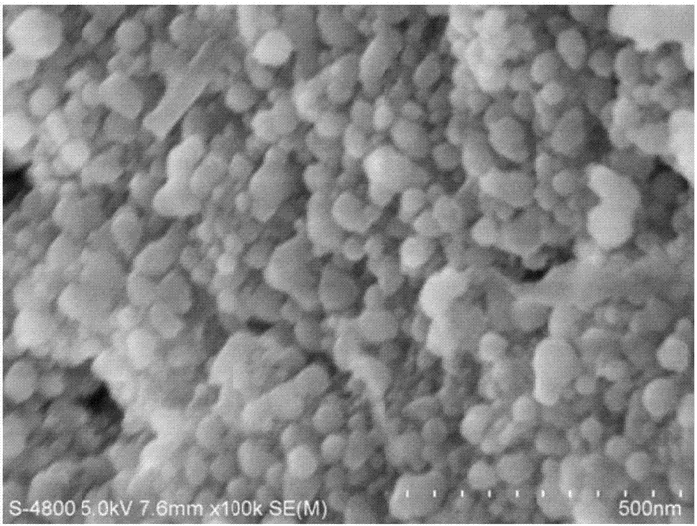 Nano-aluminum powder/paraffin energy-containing composite particle and preparation method and application thereof