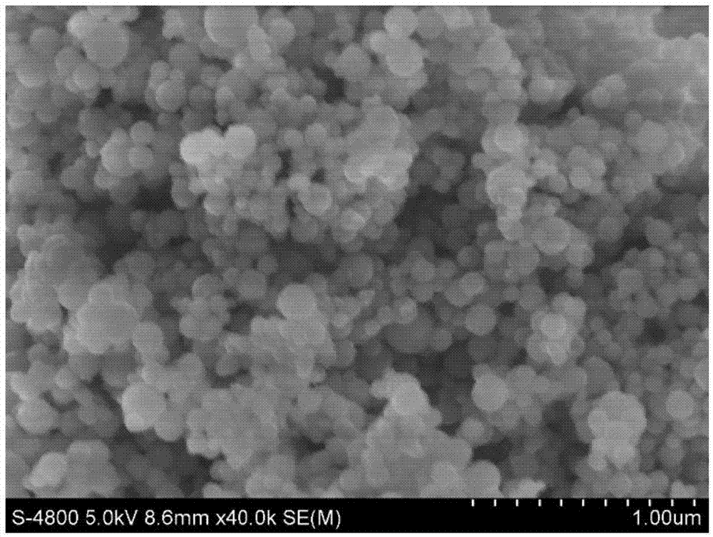 Nano-aluminum powder/paraffin energy-containing composite particle and preparation method and application thereof