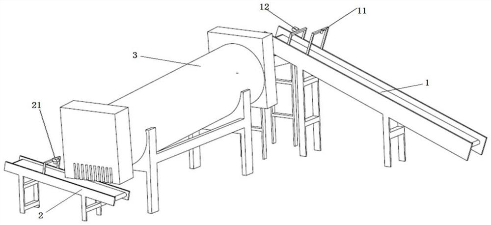 Leaf moistening control method, storage medium, detection device and leaf moistening system