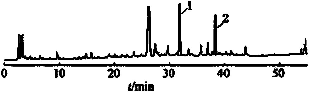 Rabdosia rubescens (Hemsl.) Hara callus induction medium capable of increasing content of oridonin and rosmarinic acid