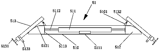 Sleeper replacing device