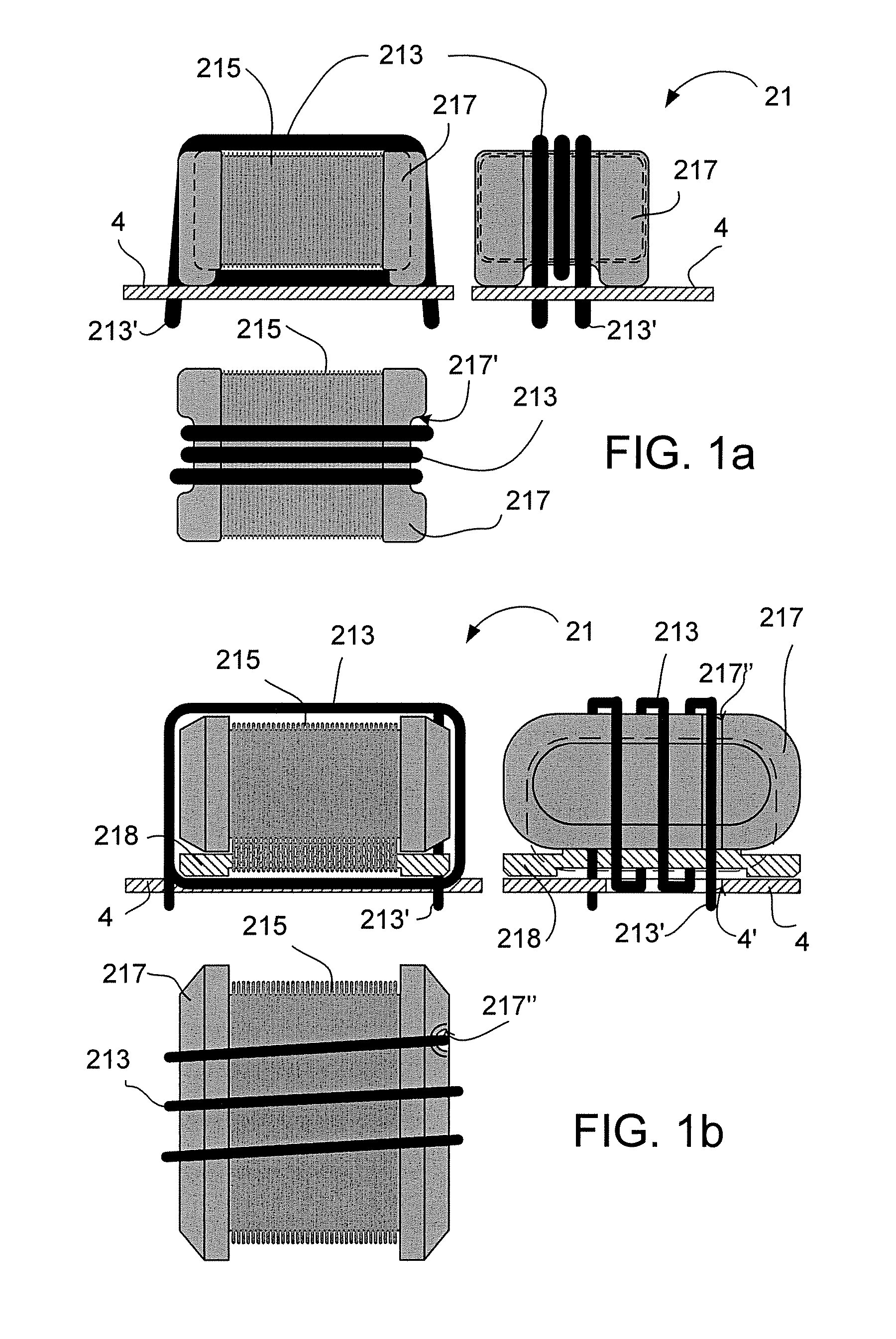 Multipurpose antenna unit and a hearing aid comprising a multipurpose antenna unit