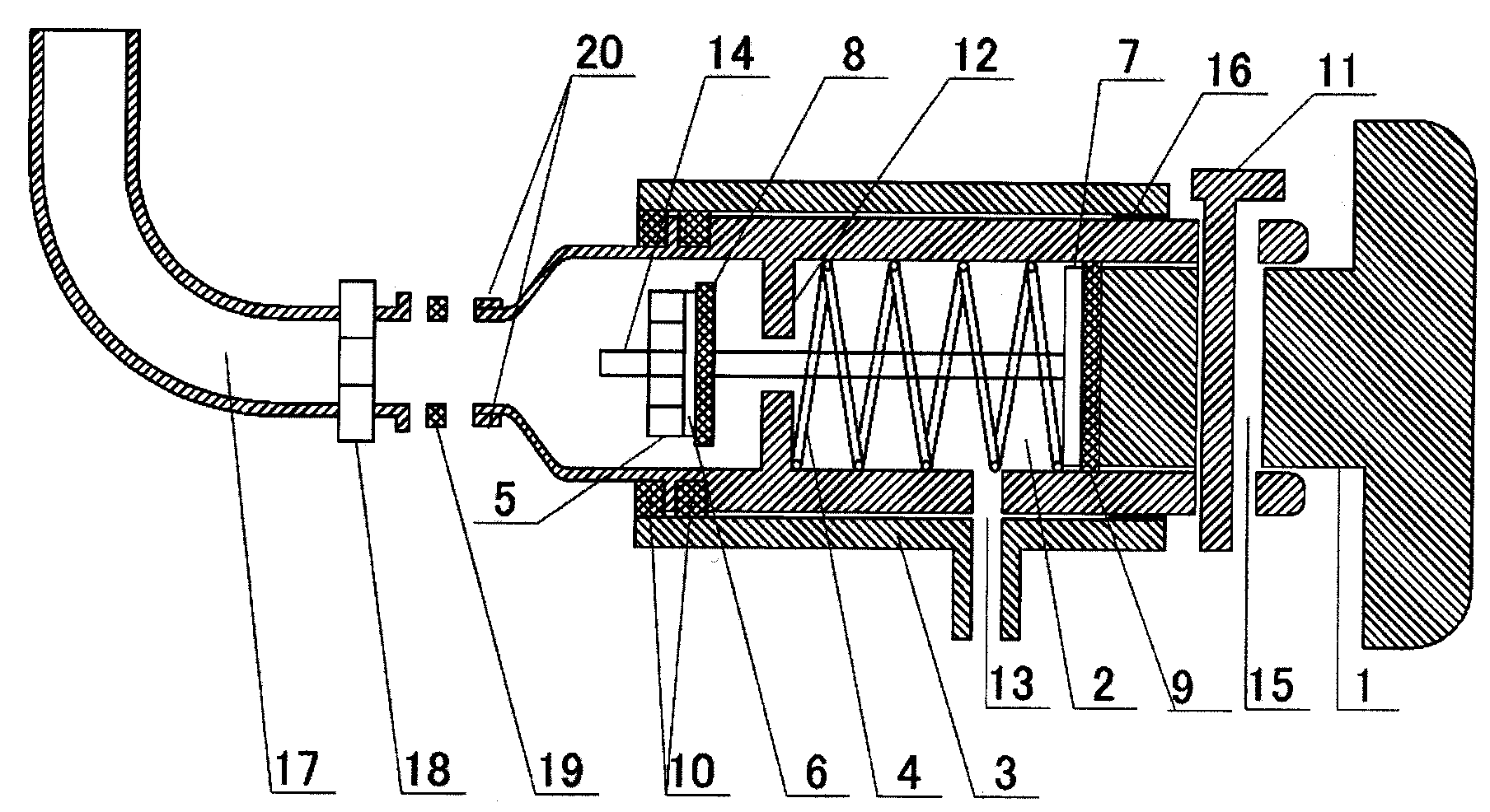 Rotary multi-sample point sampling valve