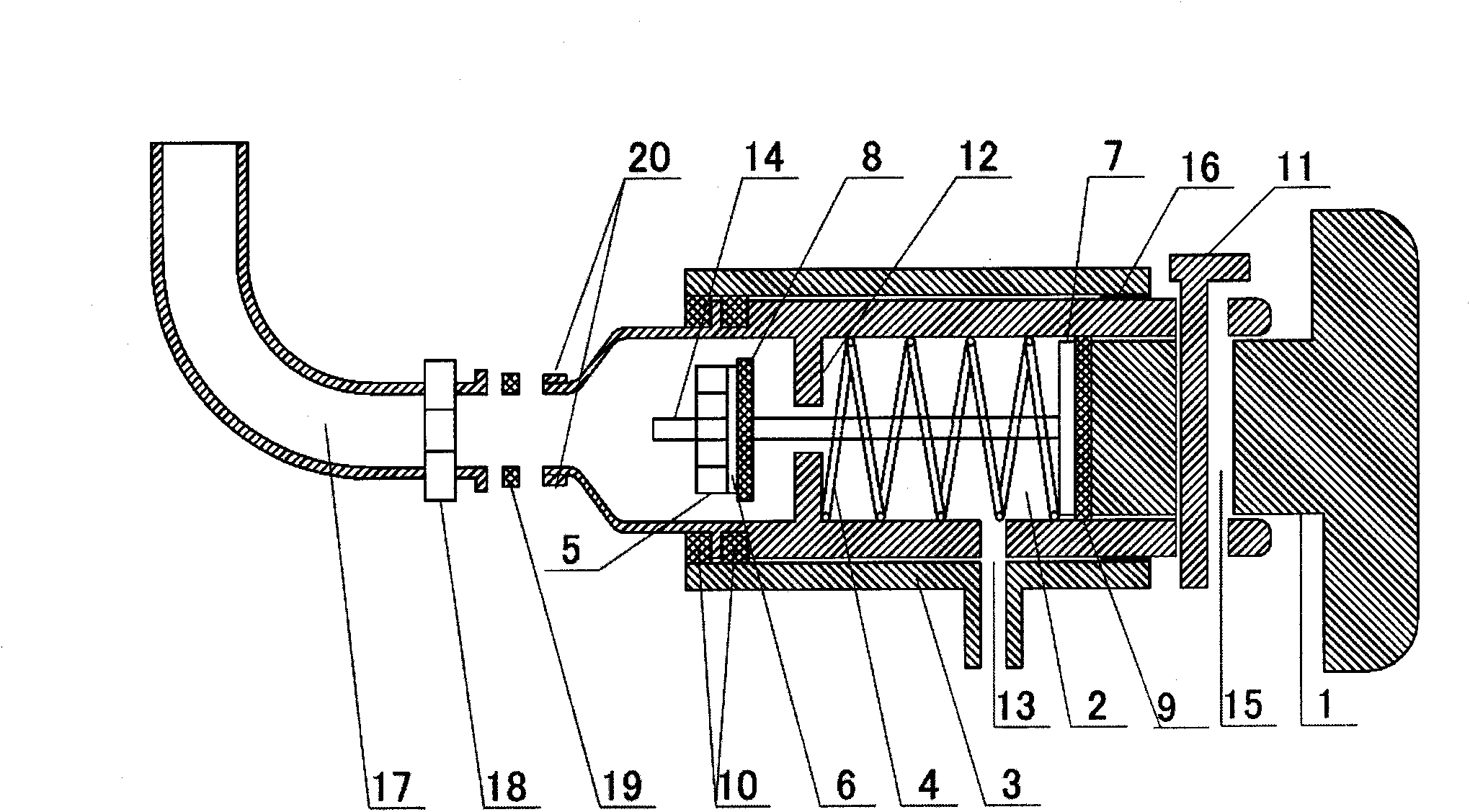 Rotary multi-sample point sampling valve