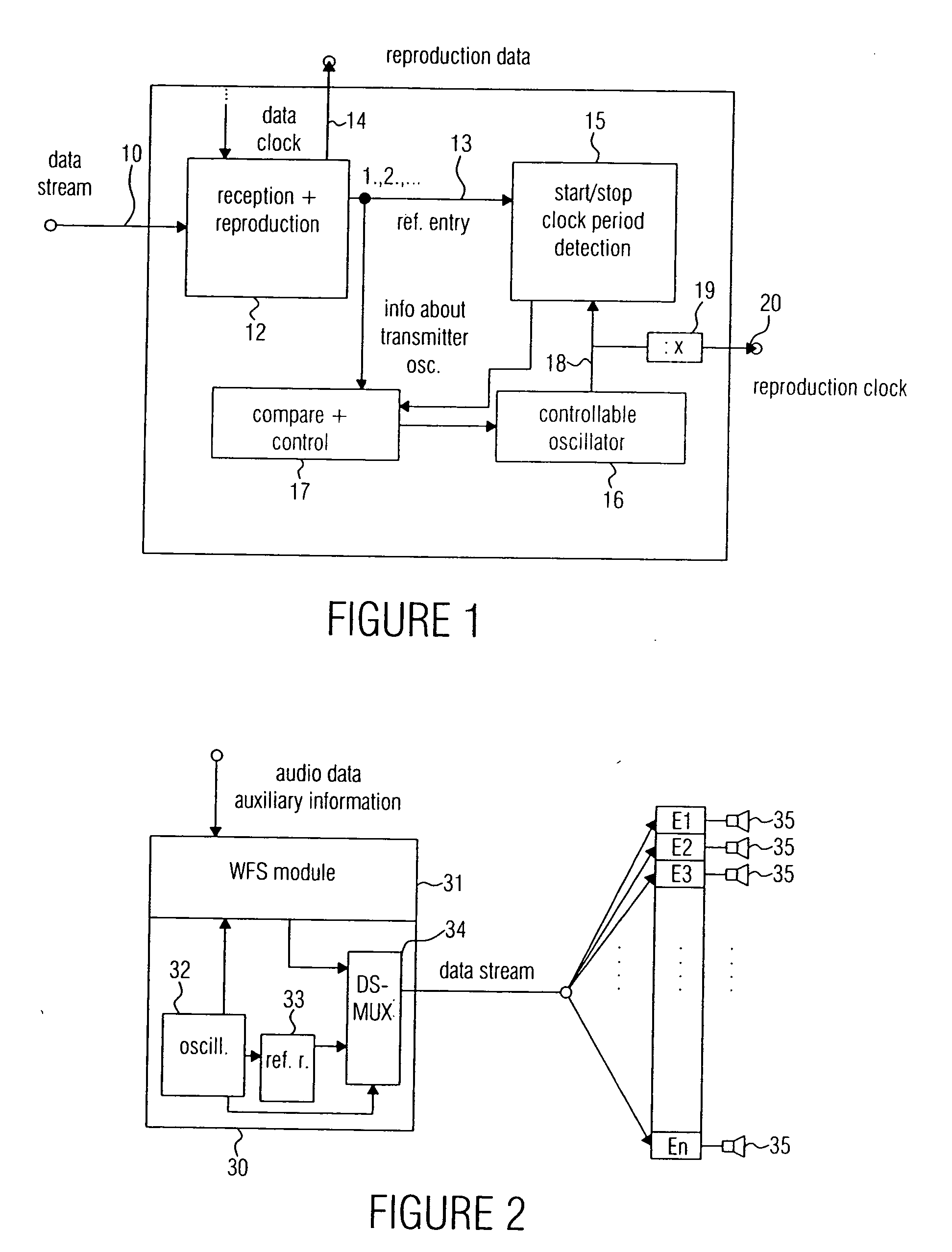 Receiver and method for operating a receiver