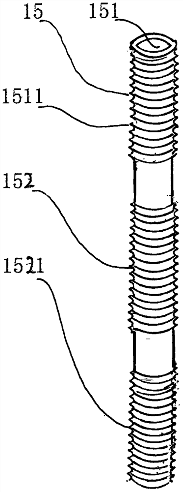 Spine stretching fatigue-restraining weight-bearing support