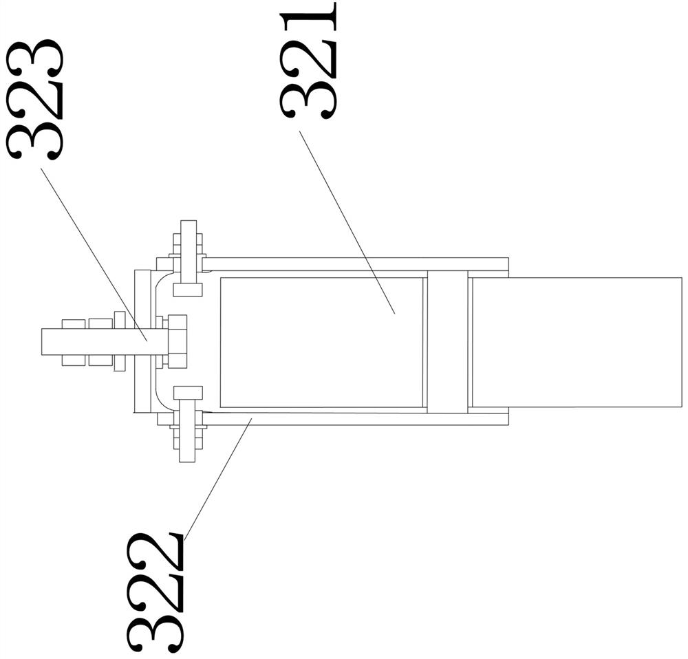 Traction type elevator