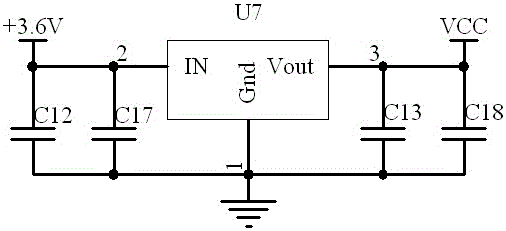 Programmable indoor intelligent temperature controller