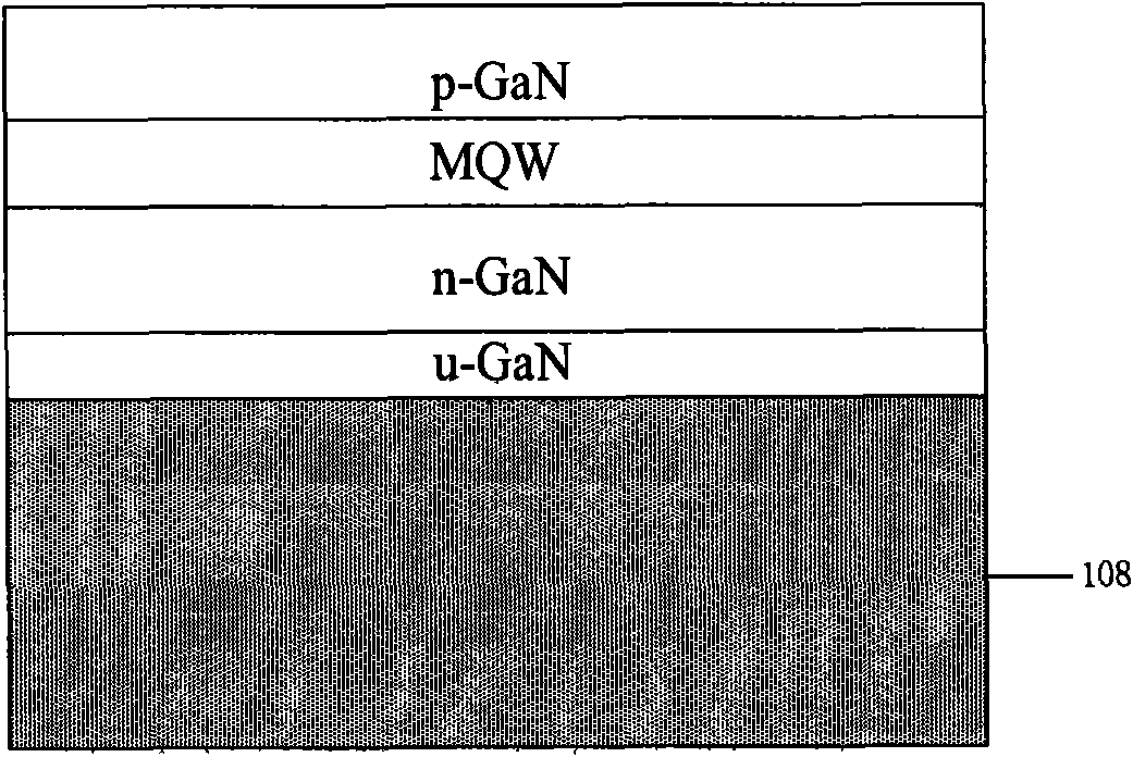 Light-emitting diode chip and manufacturing method thereof