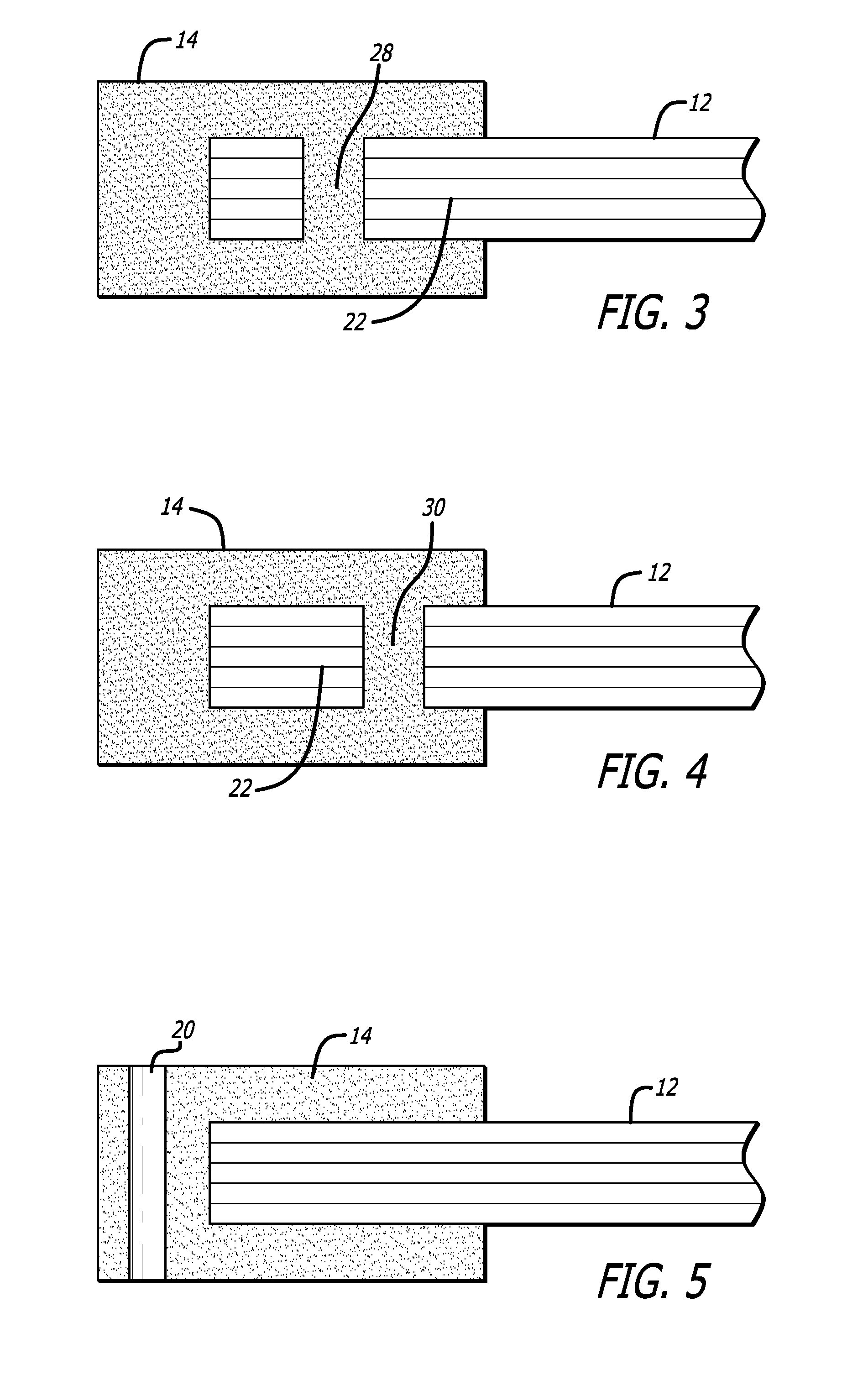 Over-molding of load-bearing composite structures