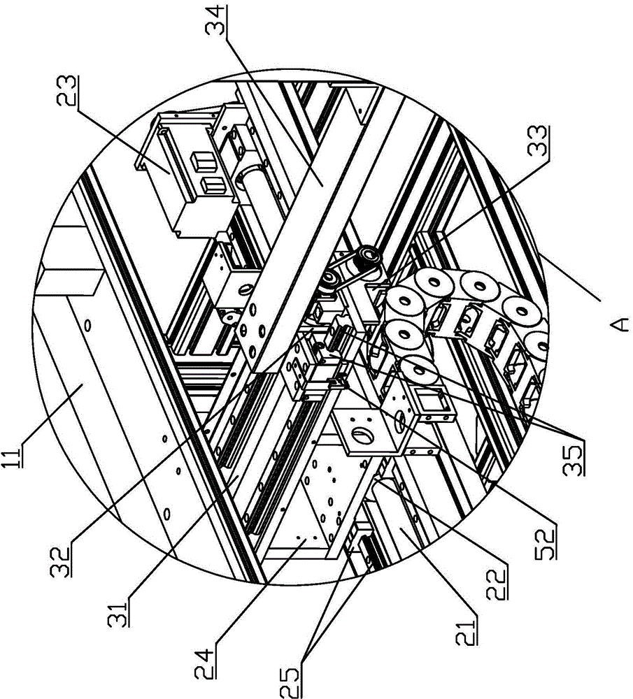 Communication antenna phase and amplitude tester