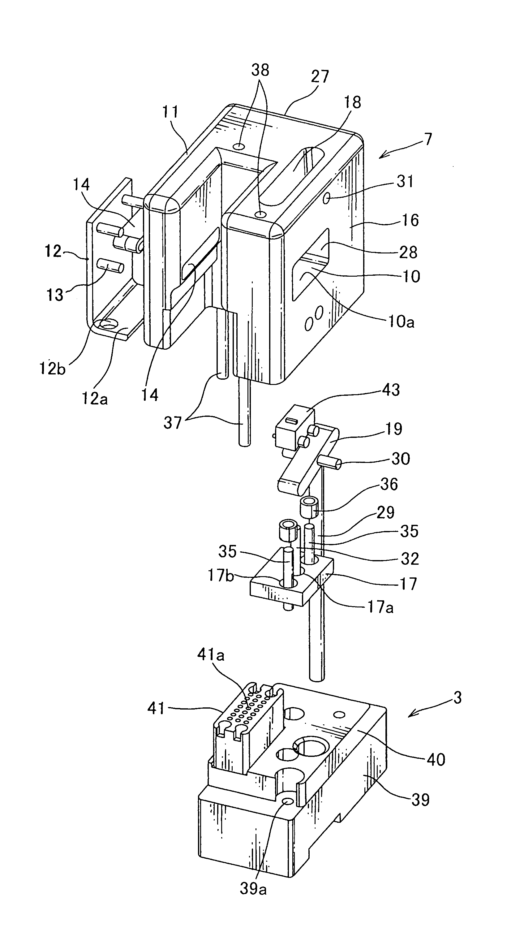 Continuity testing device