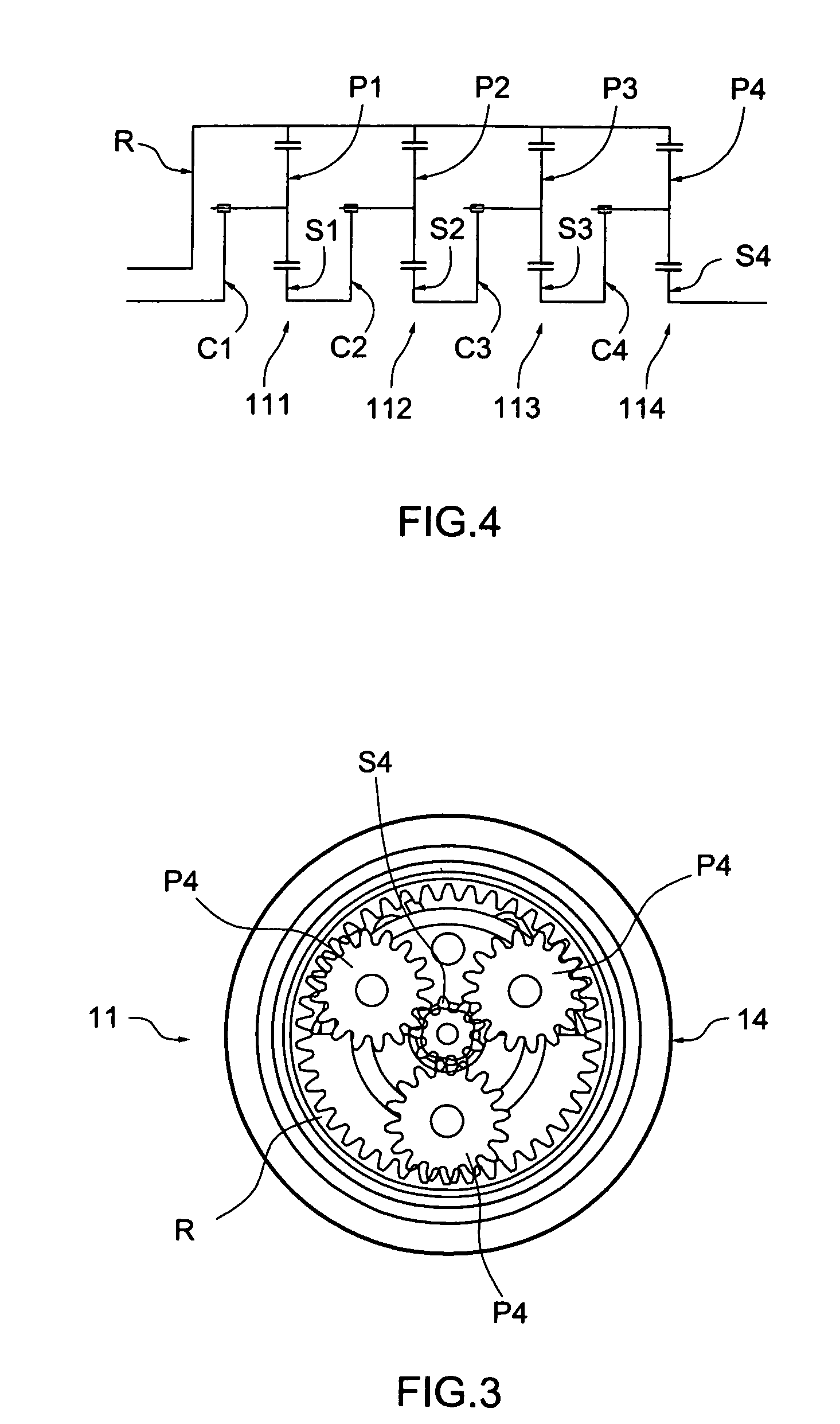 Electric dual condiment grinder