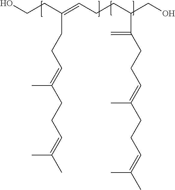 Golf balls having at least one polyurethane layer incorporating trans-beta-farnesene diol