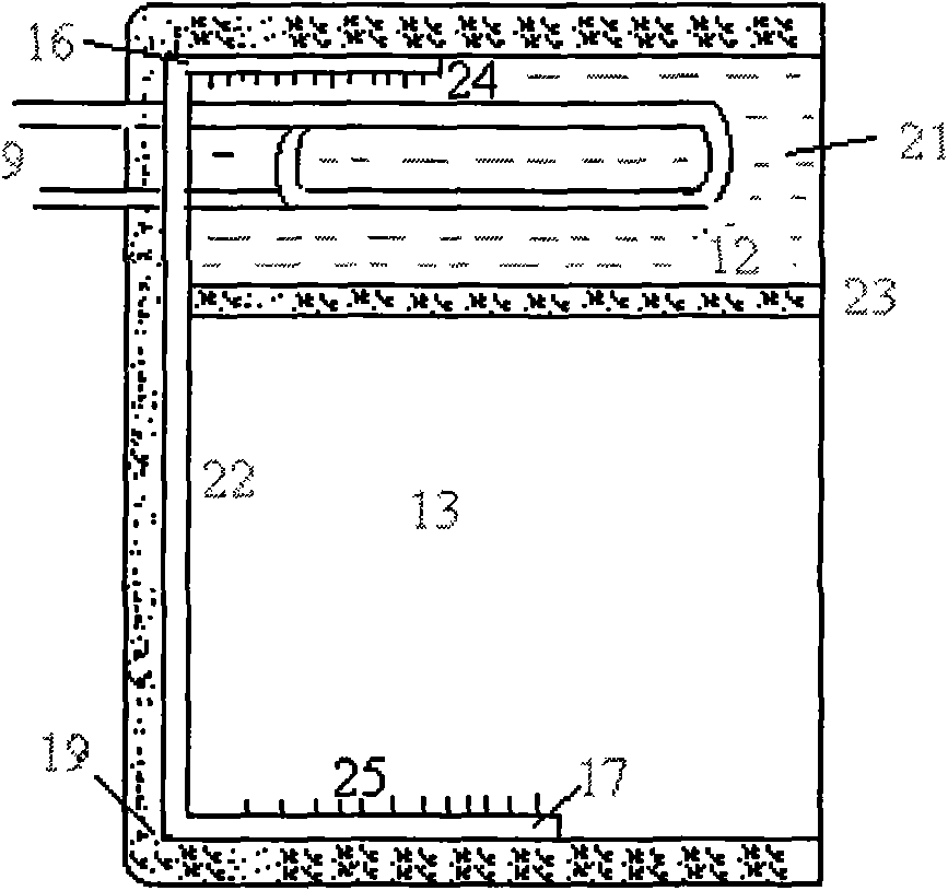 Solar photovoltaic DC cool-storage refrigerator system