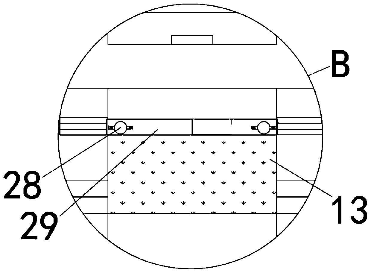 Automatic bonding and stamping die in stator and rotor core dies