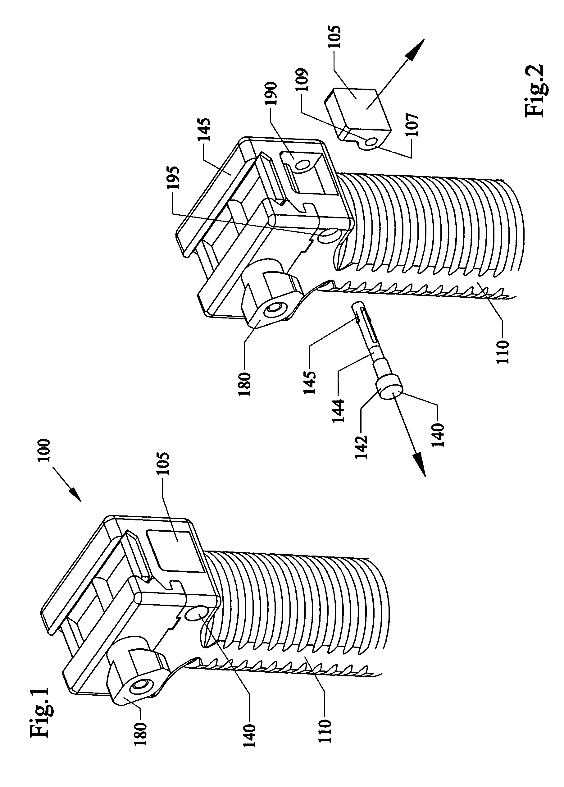 Light rail and accessory rail mount for vertical fore grip