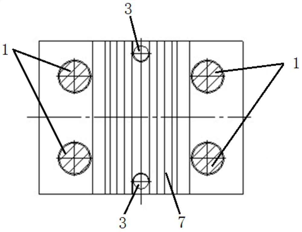 Sucker rod back-off device tool