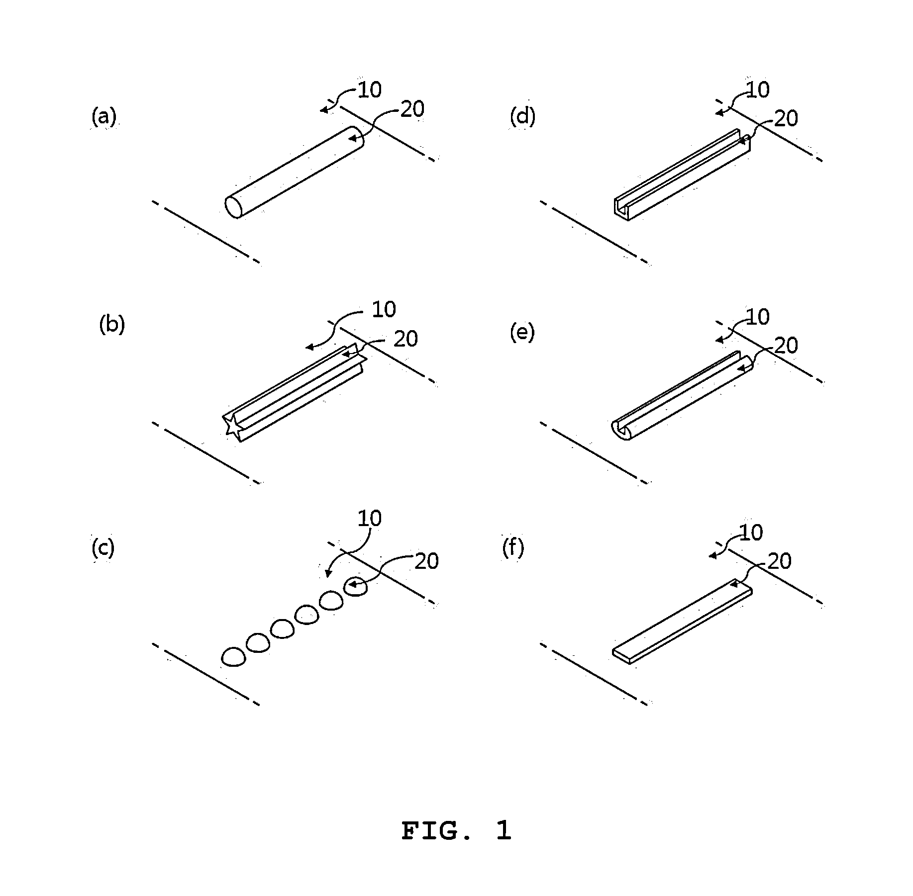 An adhesive device for attaching a false eyelash and a false eyelash kit