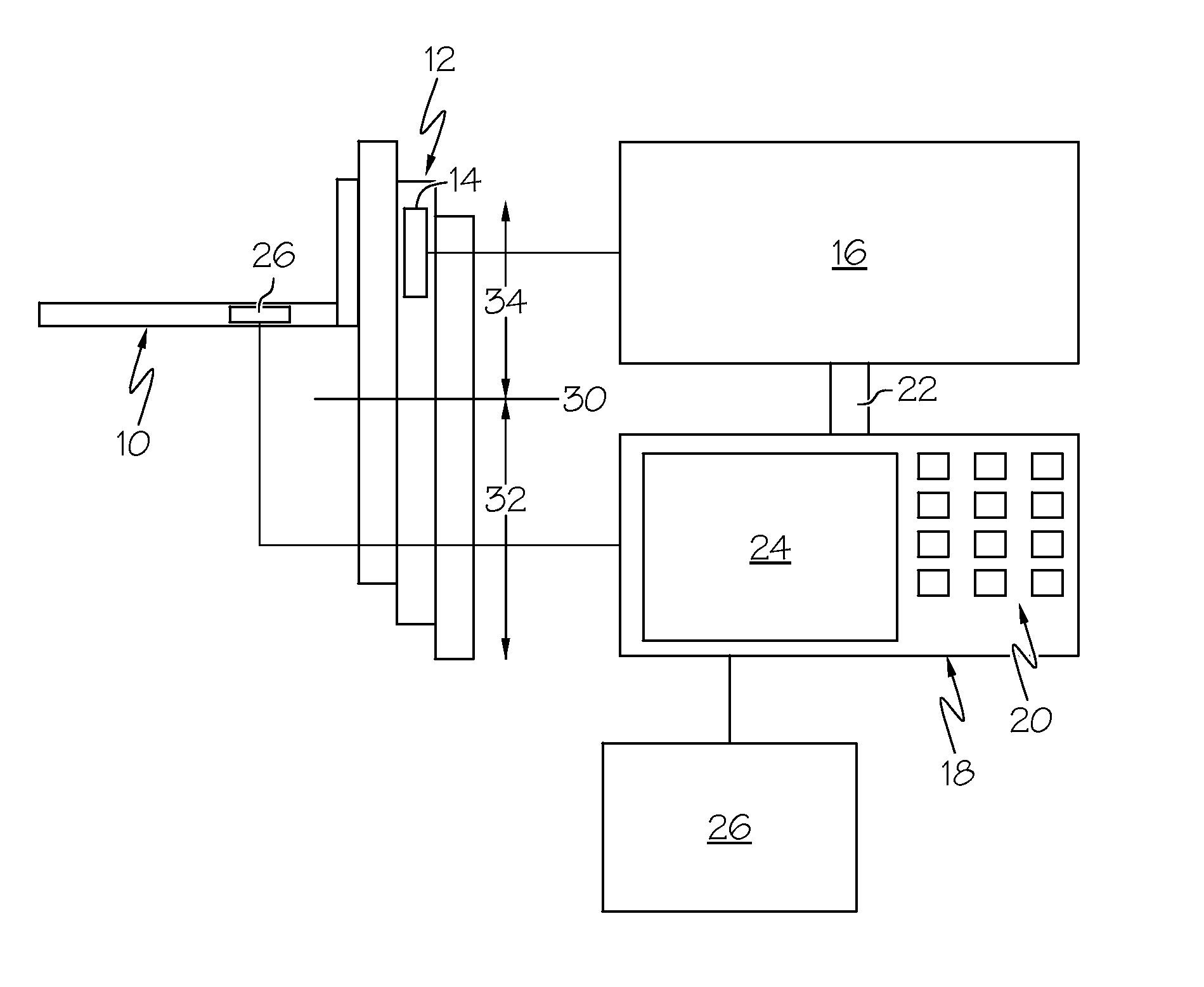 Device for aiding stacking and unstacking for a stacker truck